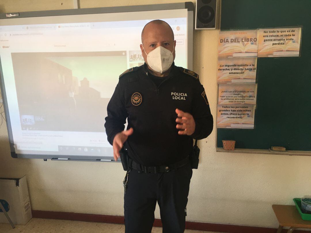 Agente tutor de Petrer 