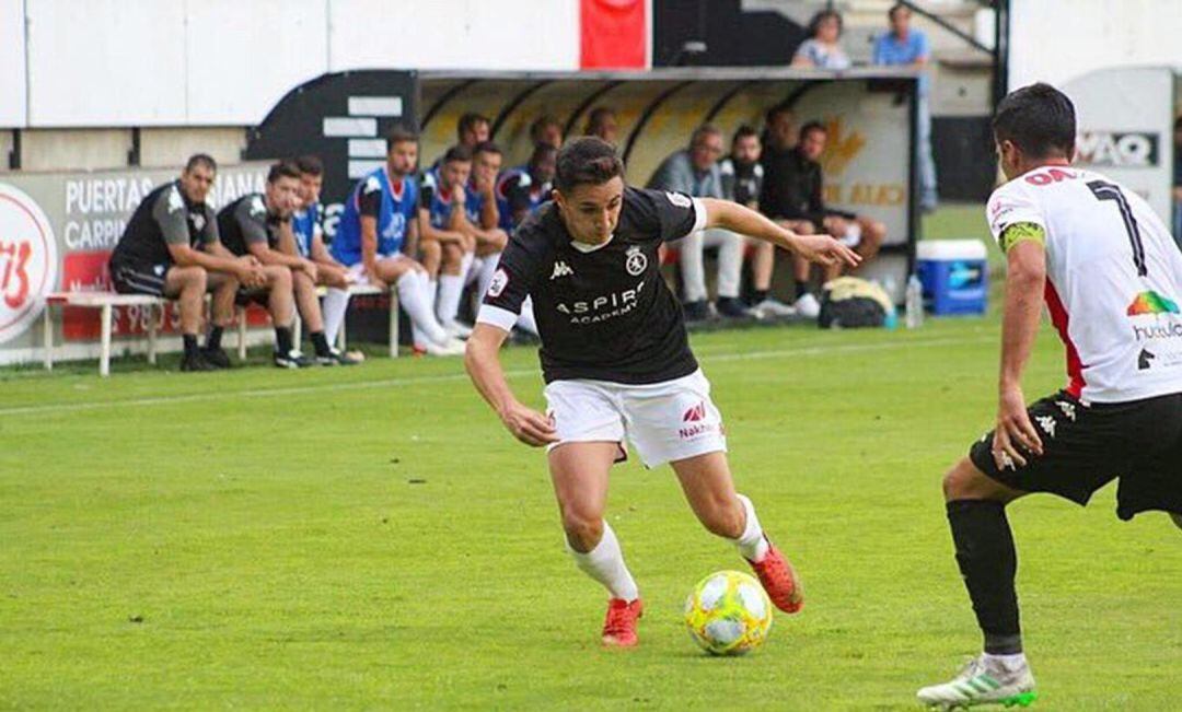 Soler solo participó en partidos amistosos con la Cultural