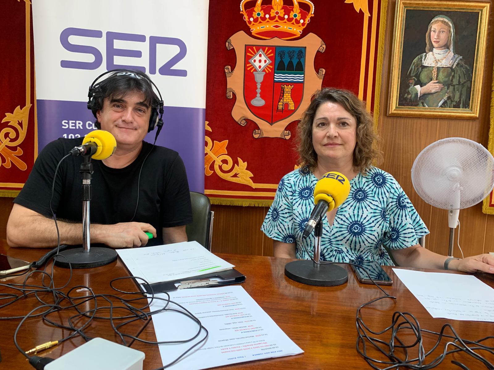 Entrevista a Marisol Herraiz, vocal de la asociación de Mujeres.