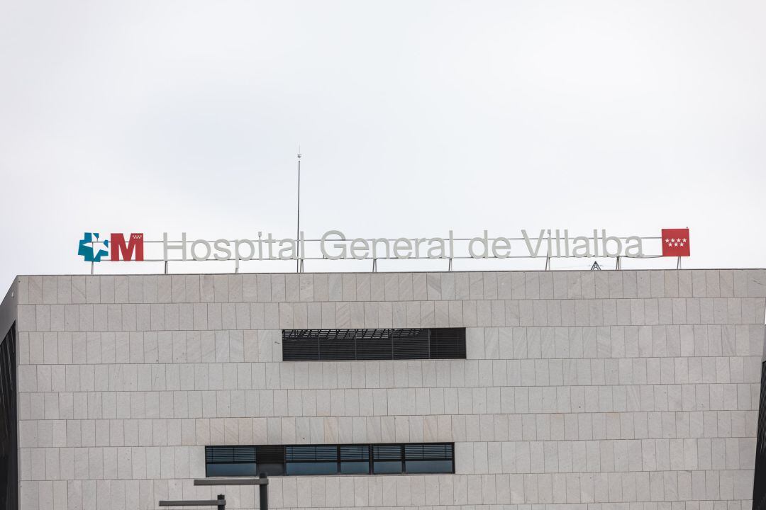 Hospital General de Villalba.