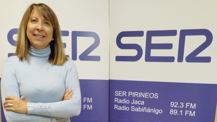 La alcaldesa de Sabiñánigo destaca los proyectos para 2026