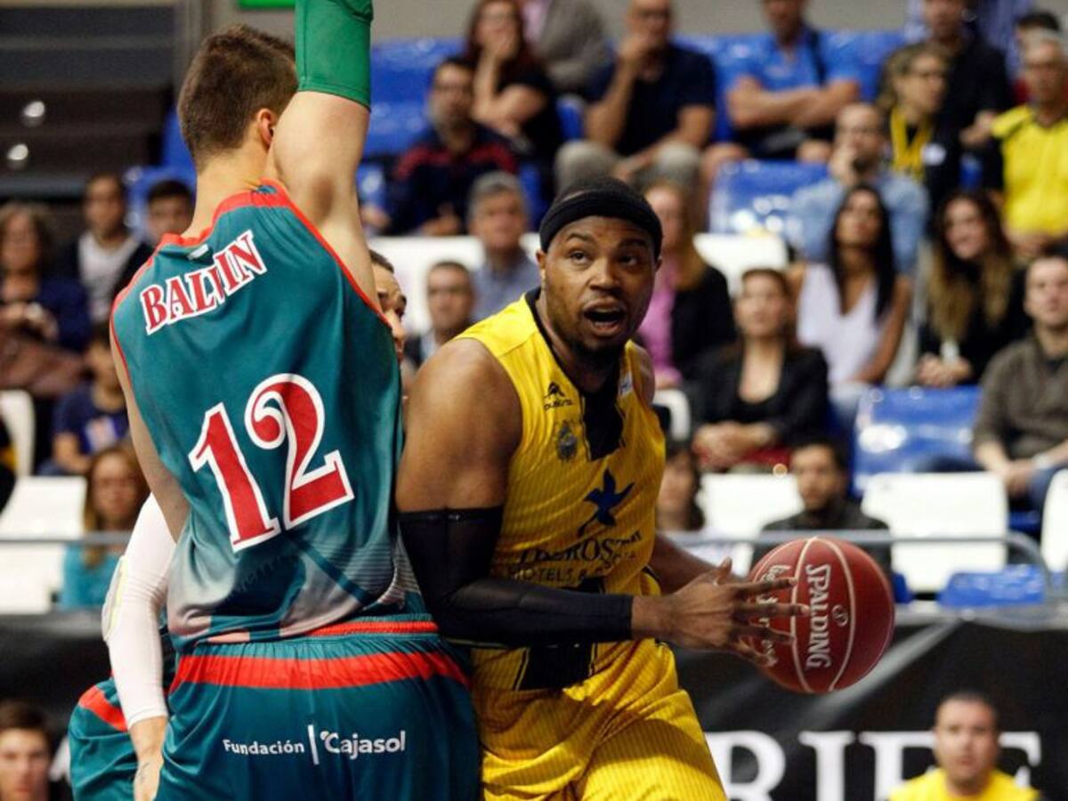 Triunfo trabajado del Iberostar ante el Sevilla