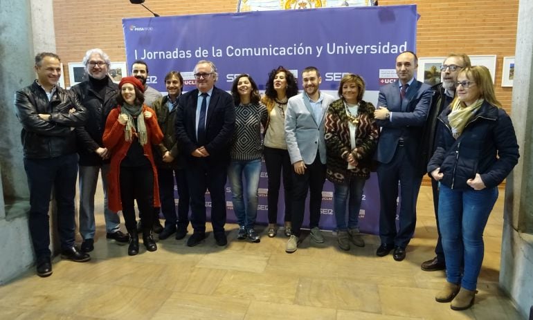 Inauguración jornadas