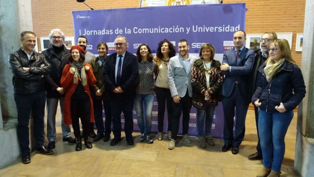 Semana llena de actividades de la mano de la SER y la Universidad