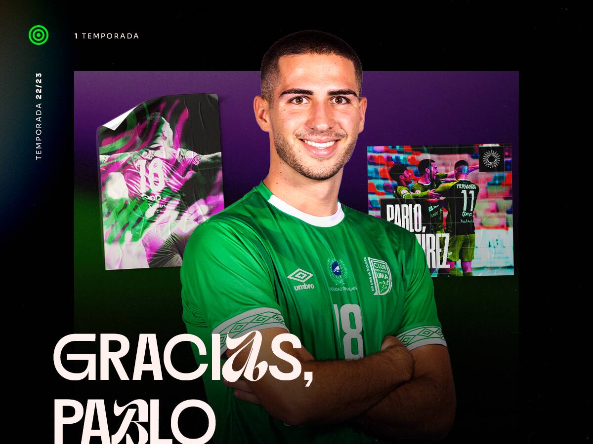 Pablo Ramírez abandona el Besoccer UMA Antequera y ficha por el Jimbee Cartagena