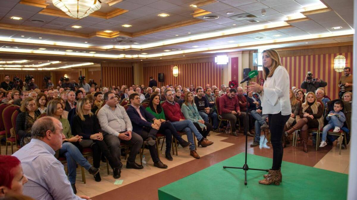 Díaz: "Nunca imaginé que me iba a enfrentar con la triple alianza de la derecha"