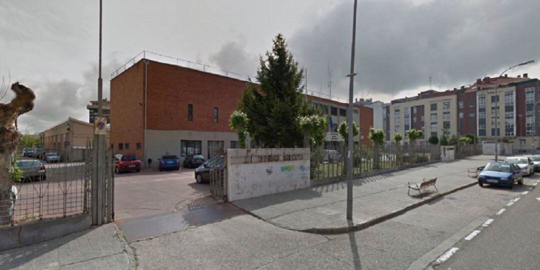 Instituto Trinidad Arroyo de Palencia