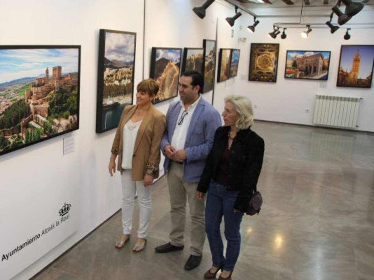 Una muestra que sigue las huellas de Al Andalus