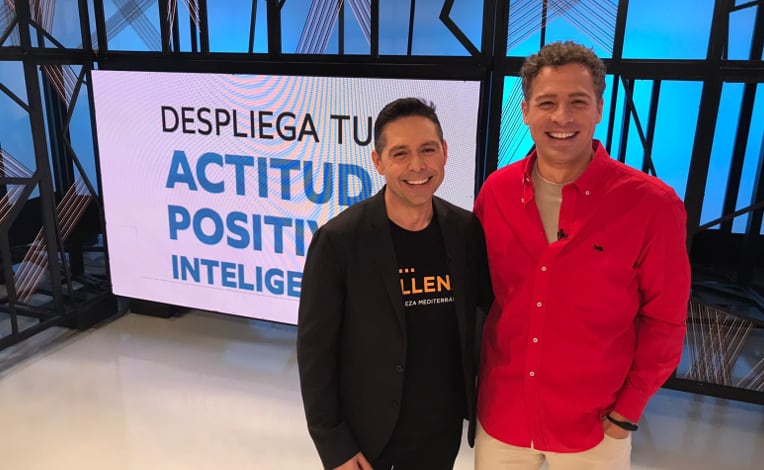 Fabián Villena en TVE