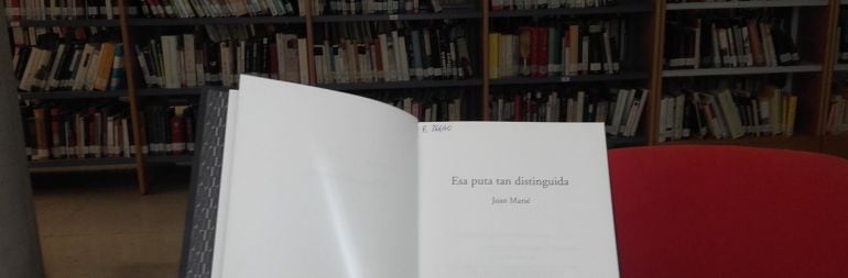 El último libro de Juan Marsé está en las bibliotecas municipales de Cuenca.