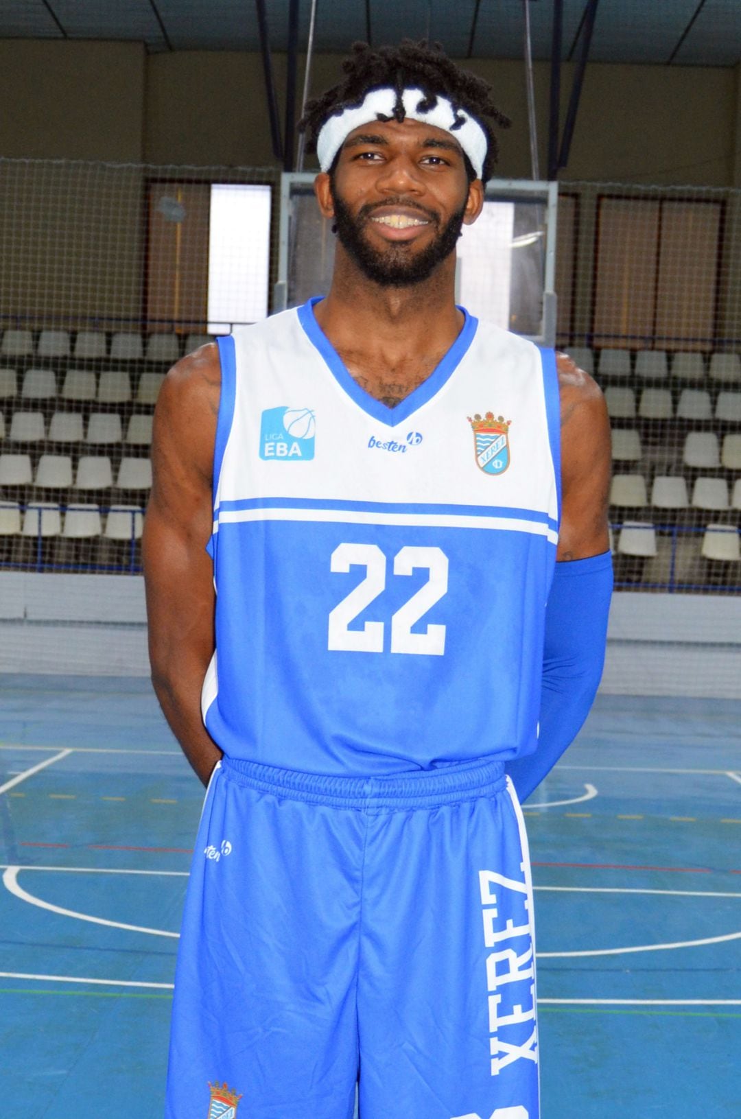 Victor Nickerson, jugador del Basket Xerez CD