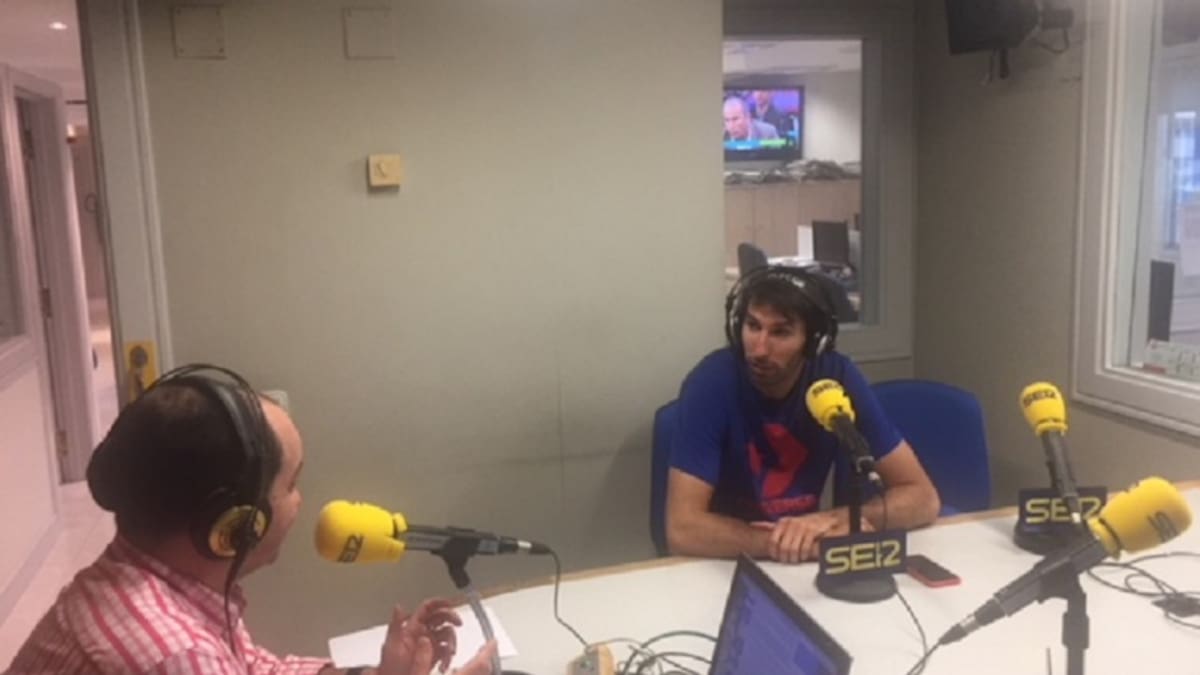 "No es tema de dinero, hay muchas cosas que me han decepcionado este año"