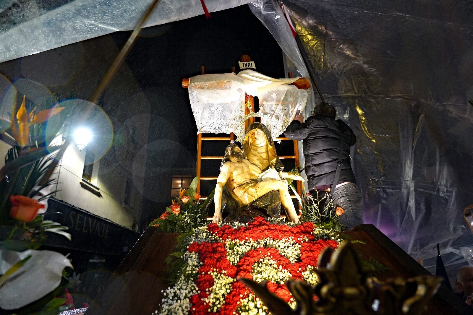 Semana Santa Aranda de Duero 2024