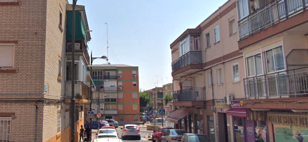 Los hechos se produjeron en el número 1 de la calle Alfonso X el Sabio de Parla