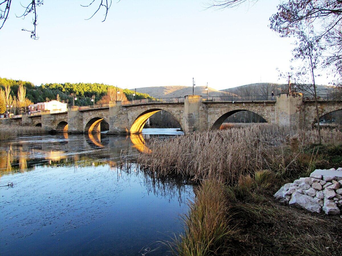 Puente de Piedra de Soria