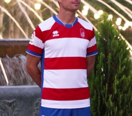 Camiseta Granada CF 2018 - 2019