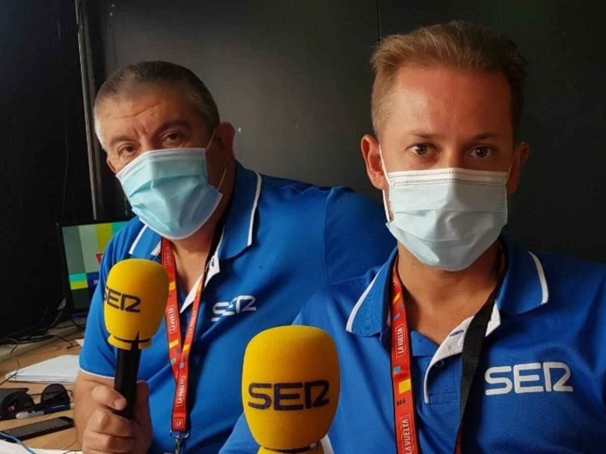 La etapa ElPozo-Almería la analiza la voz de la SER