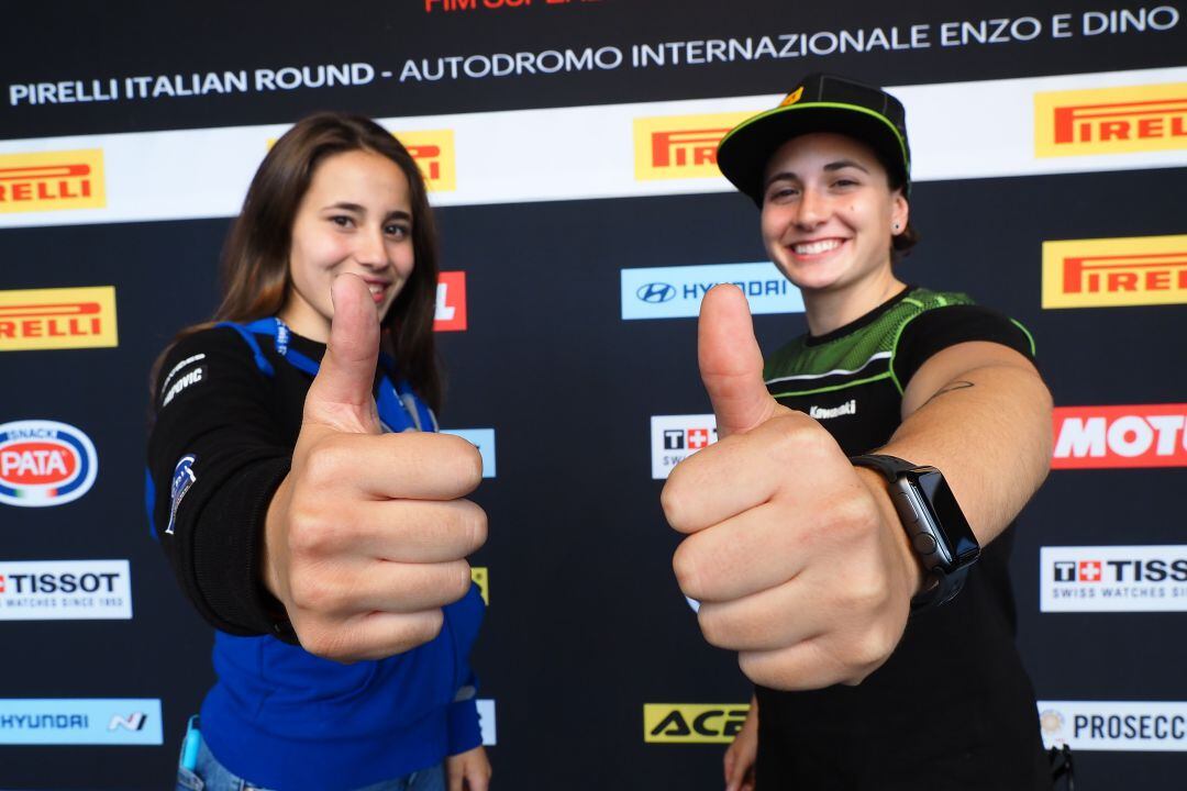 Ana Carrasco y Beatriz Neila correrán en Jerez este fin de semana