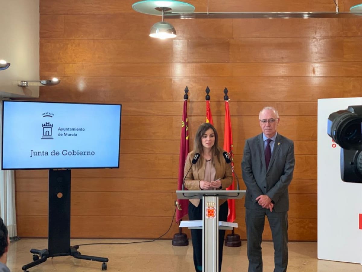 Las obras del primer Recinto Ferial y de Fiestas del Campo de Murcia comenzarán antes de verano