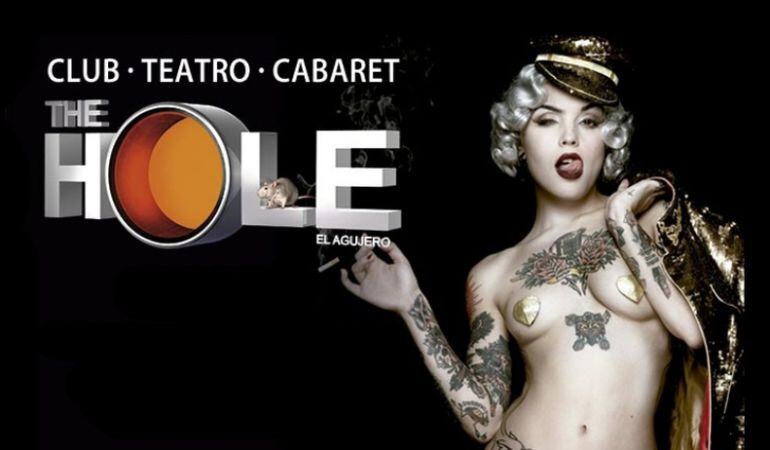 Cartell promocional de l'espectacle