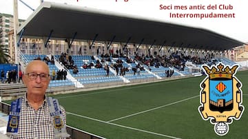 Vidas vividas con el Olímpic