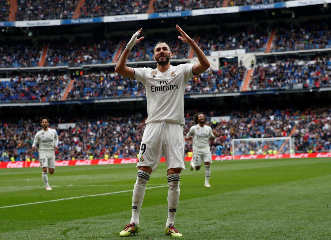 Karim Benzema