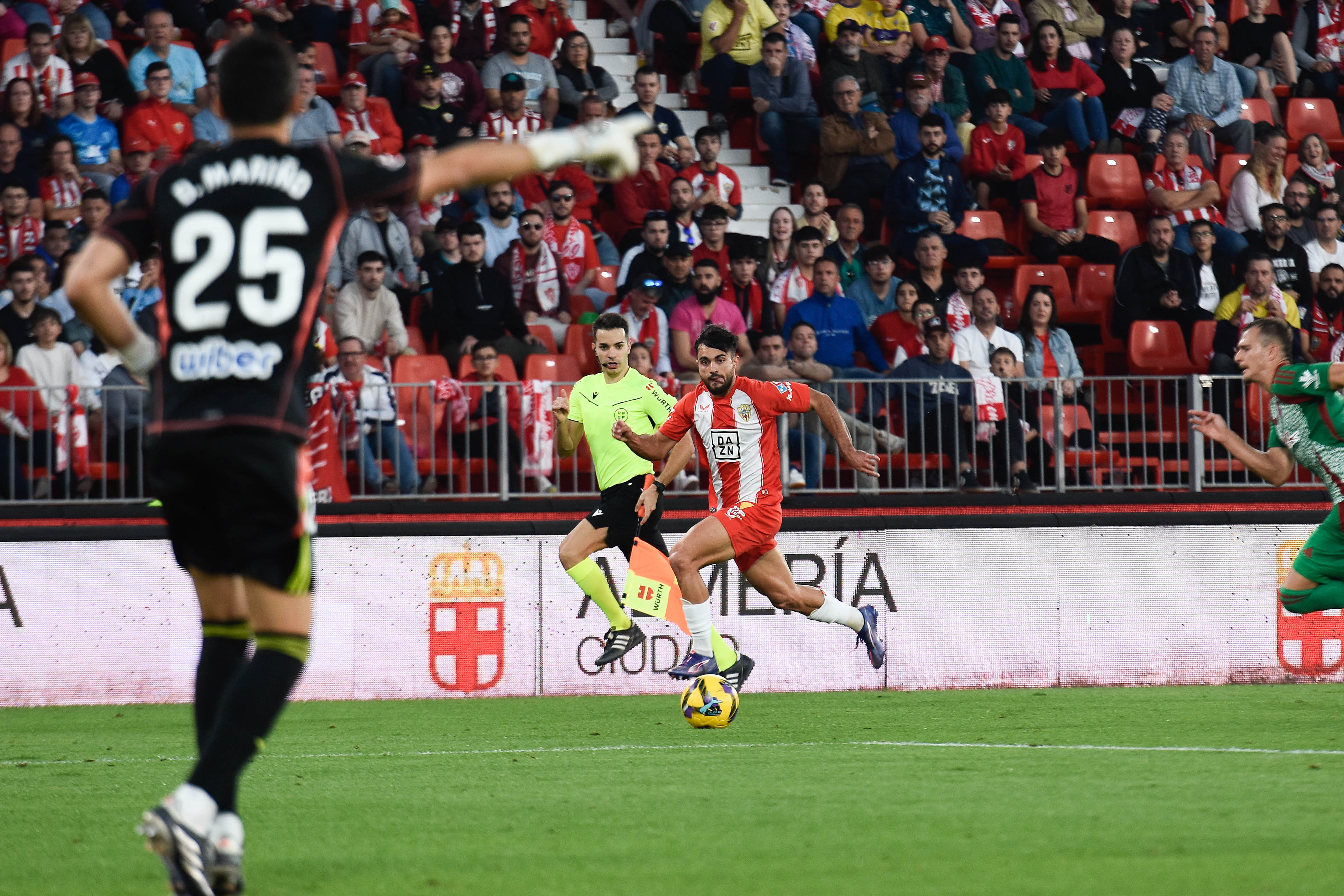 Arnau fue el protagonista principal de una gran remontada.