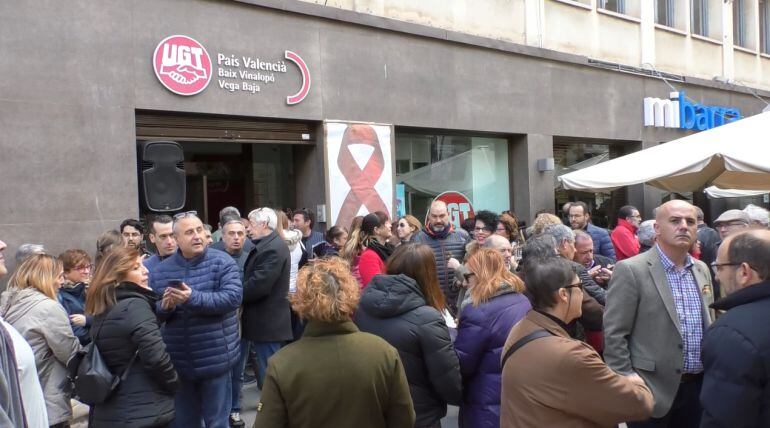 Concentración de UGT