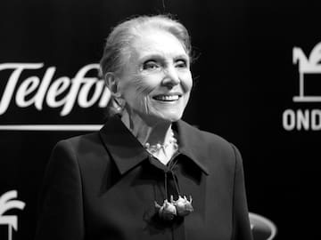 Se apagó María Dolores Pradera