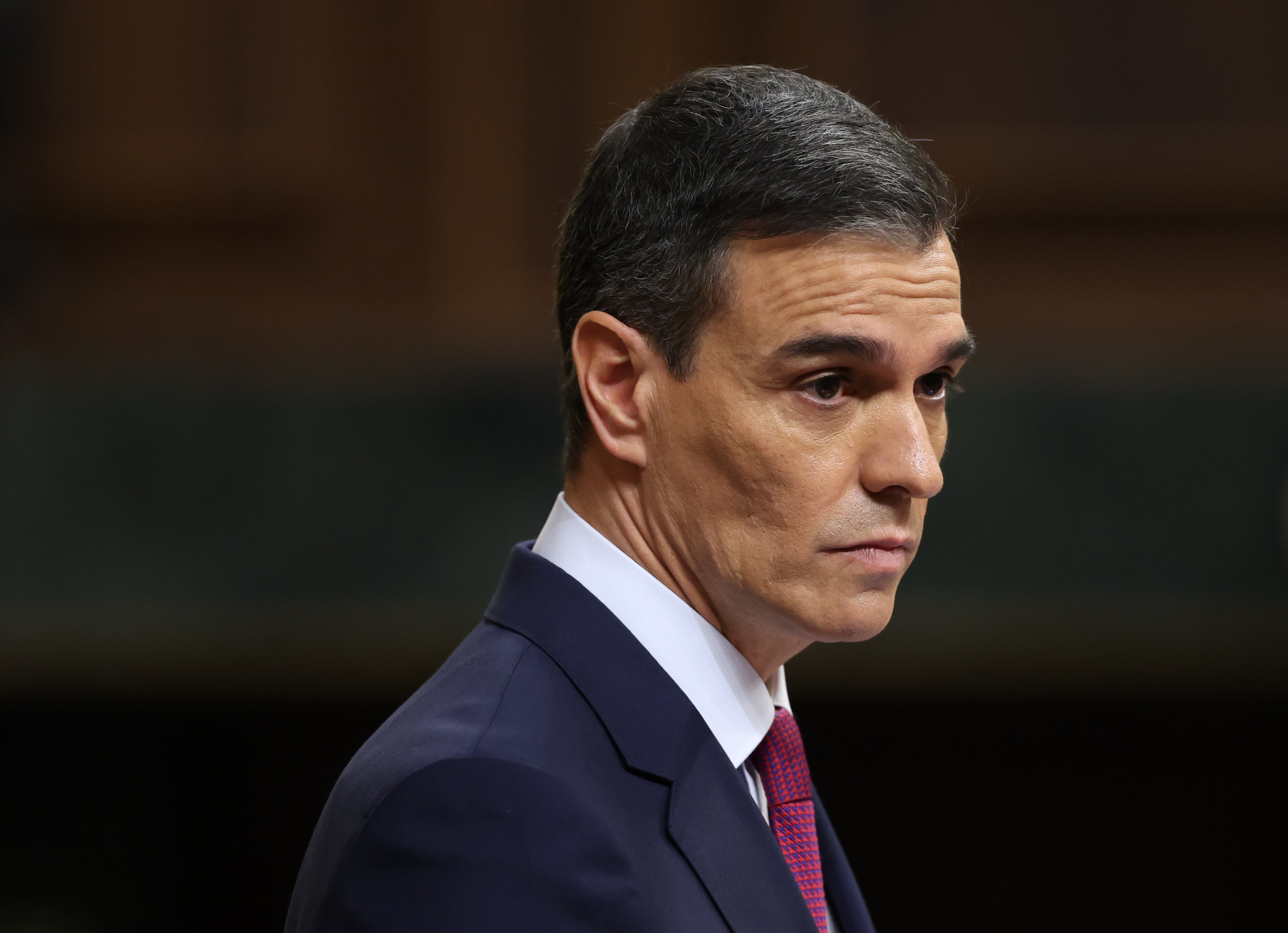 Imagen de archivo del presidente del Gobierno, Pedro Sánchez