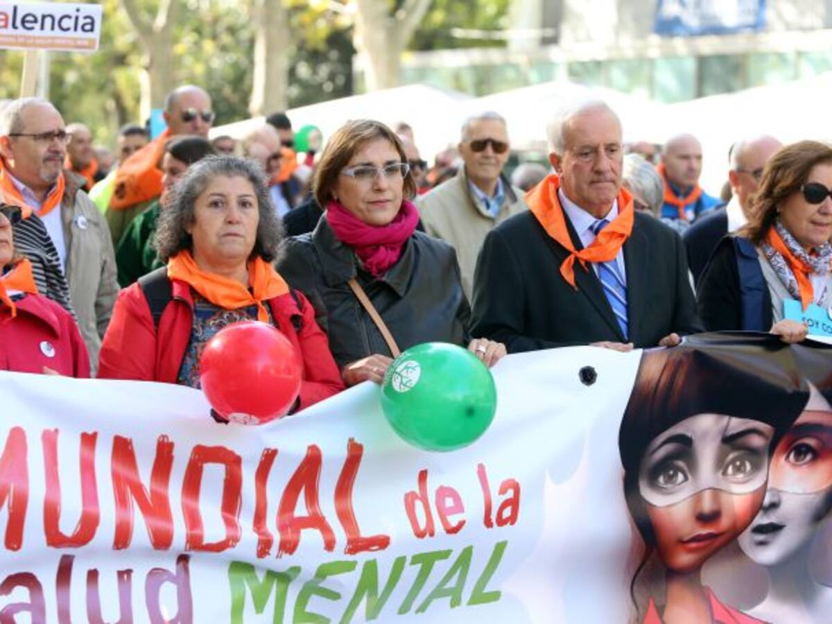 Enfermos y familiares piden acabar con los estigmas asociados a la salud mental