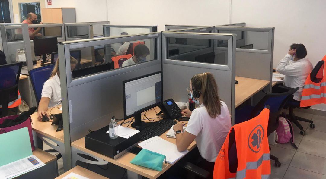 Imagen de archivo de rastreadores