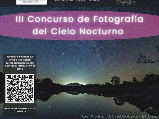 Cartel del concurso