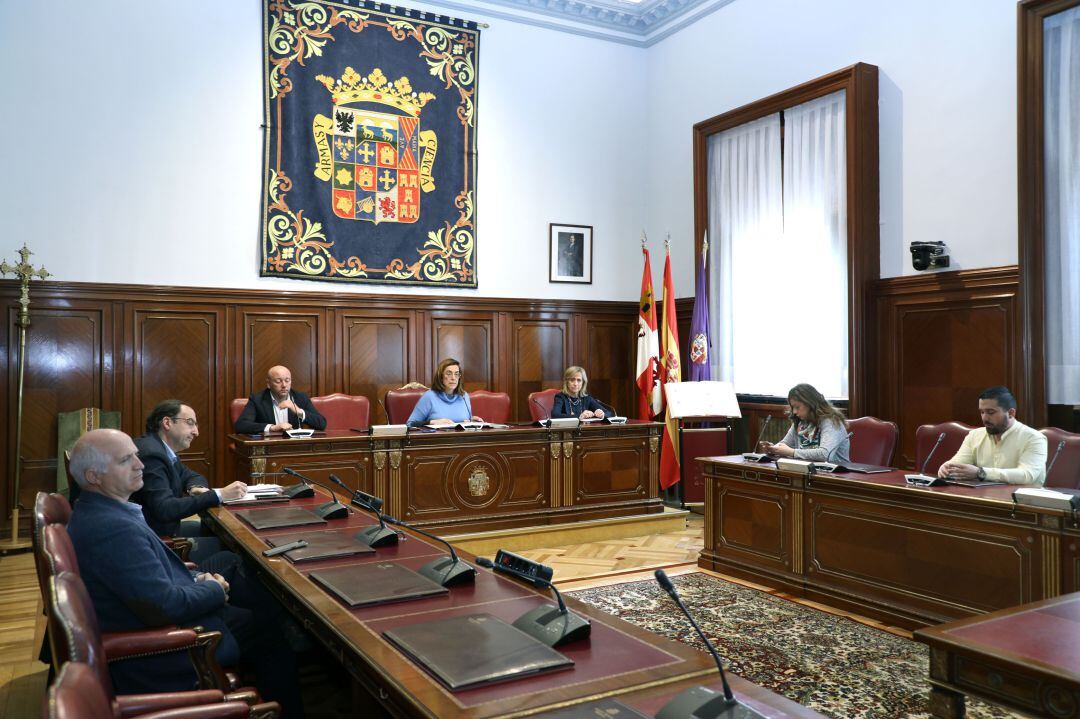 La Diputación de Palencia crea un Comité de Coordinación para afrontar la crisis del coronavirus