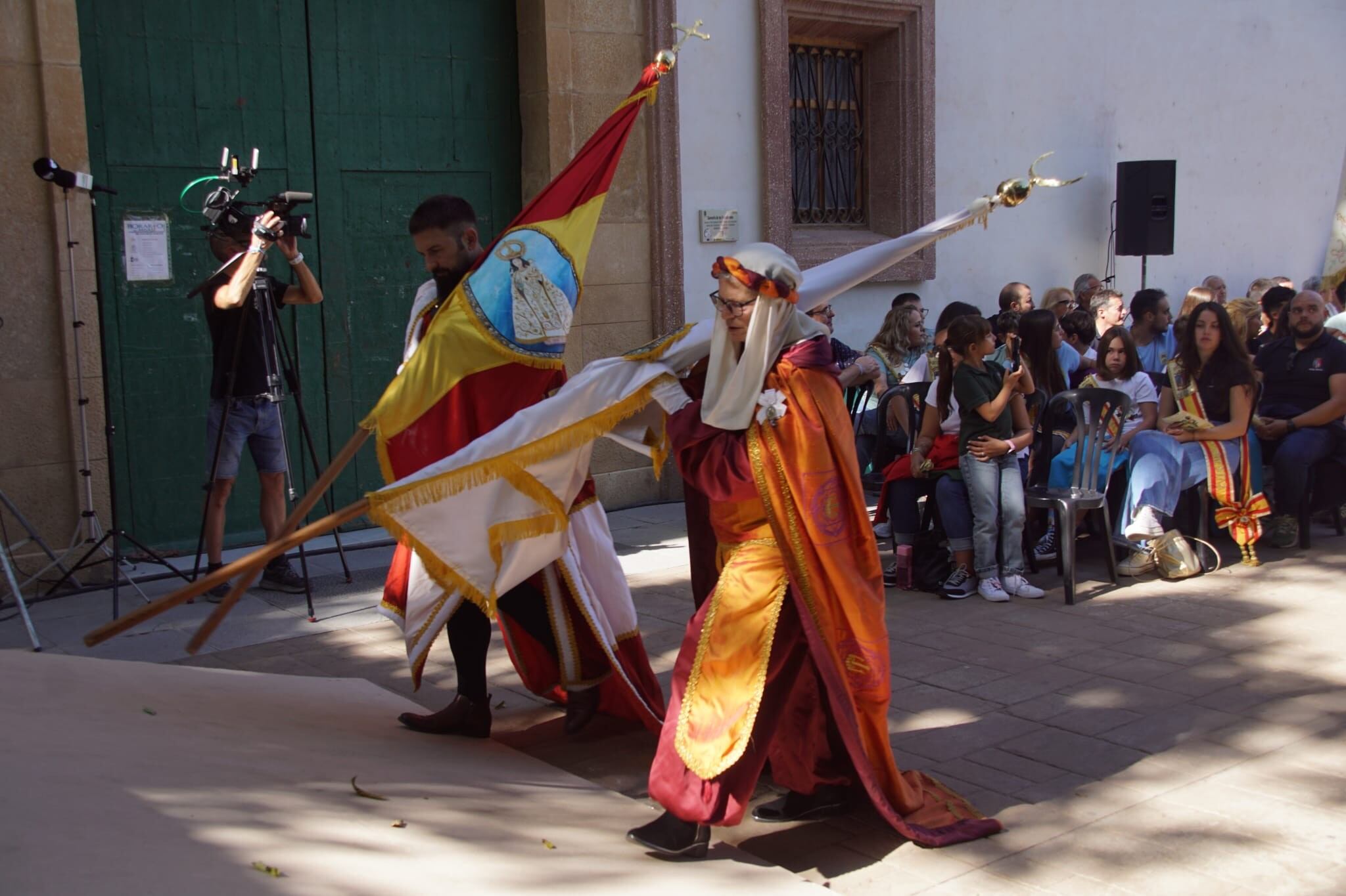 Primer Encuentro Nacional de Conversiones del Moro de Almansa