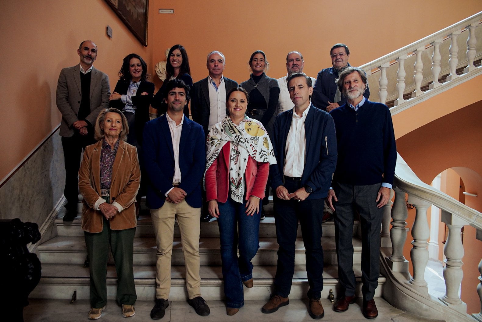 Estos son los miembros del Consejo Asesor de la XXIII Bienal de Flamenco