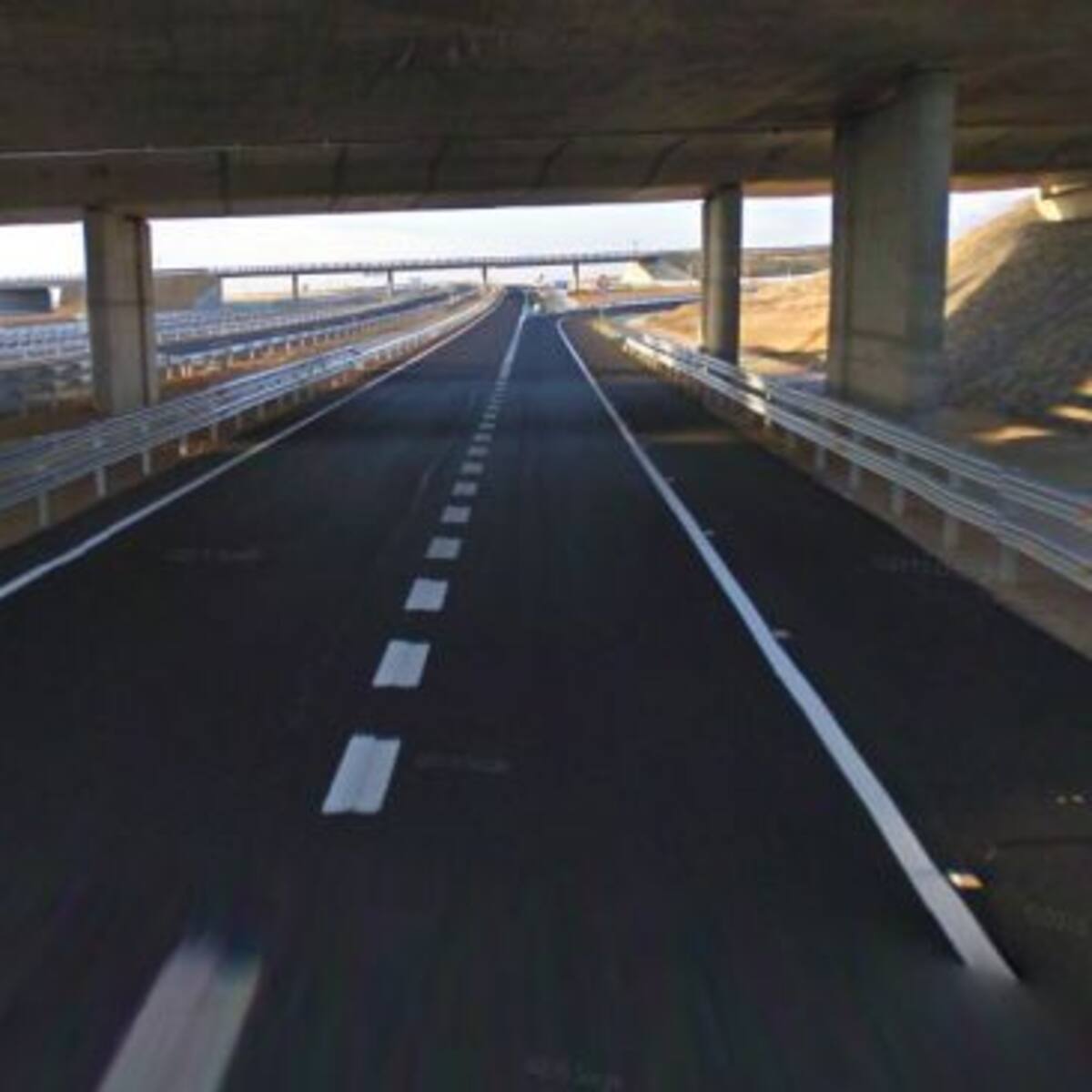 Reabierta la A-67 en Sentido Cantabria a la altura de Osorno que estuvo cortada por un siniestro