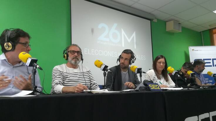 Debate en Basauri
