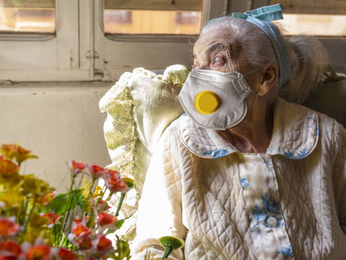 Localizado un rebrote del coronavirus en una residencia de ancianos privada de Valladolid