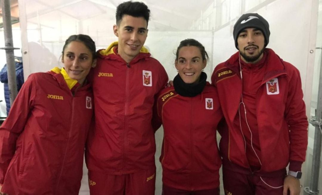 El atleta de Salentinos sumó un nuevo título