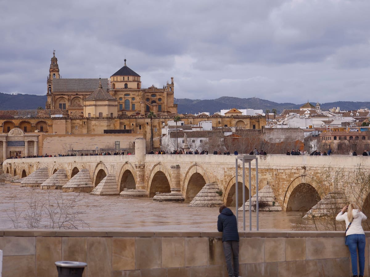 ¿Cuándo acabará la sucesión de borrascas que barren España desde hace semanas?