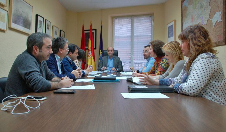 Junta de Gobierno de Colmenar Viejo