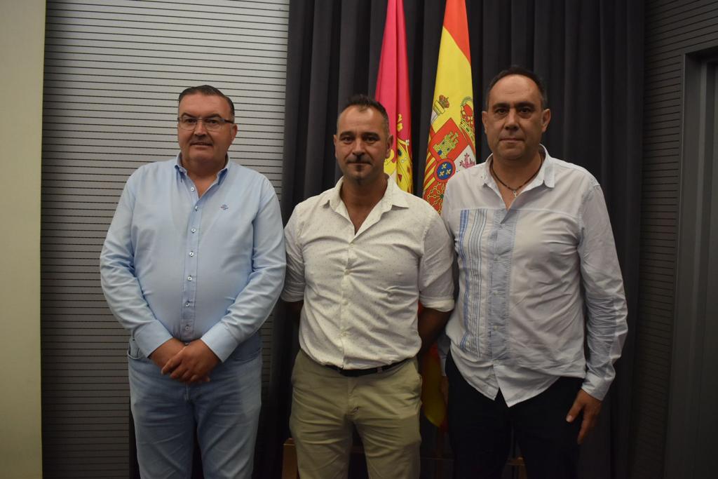 Los tres diputados provinciales de UPL