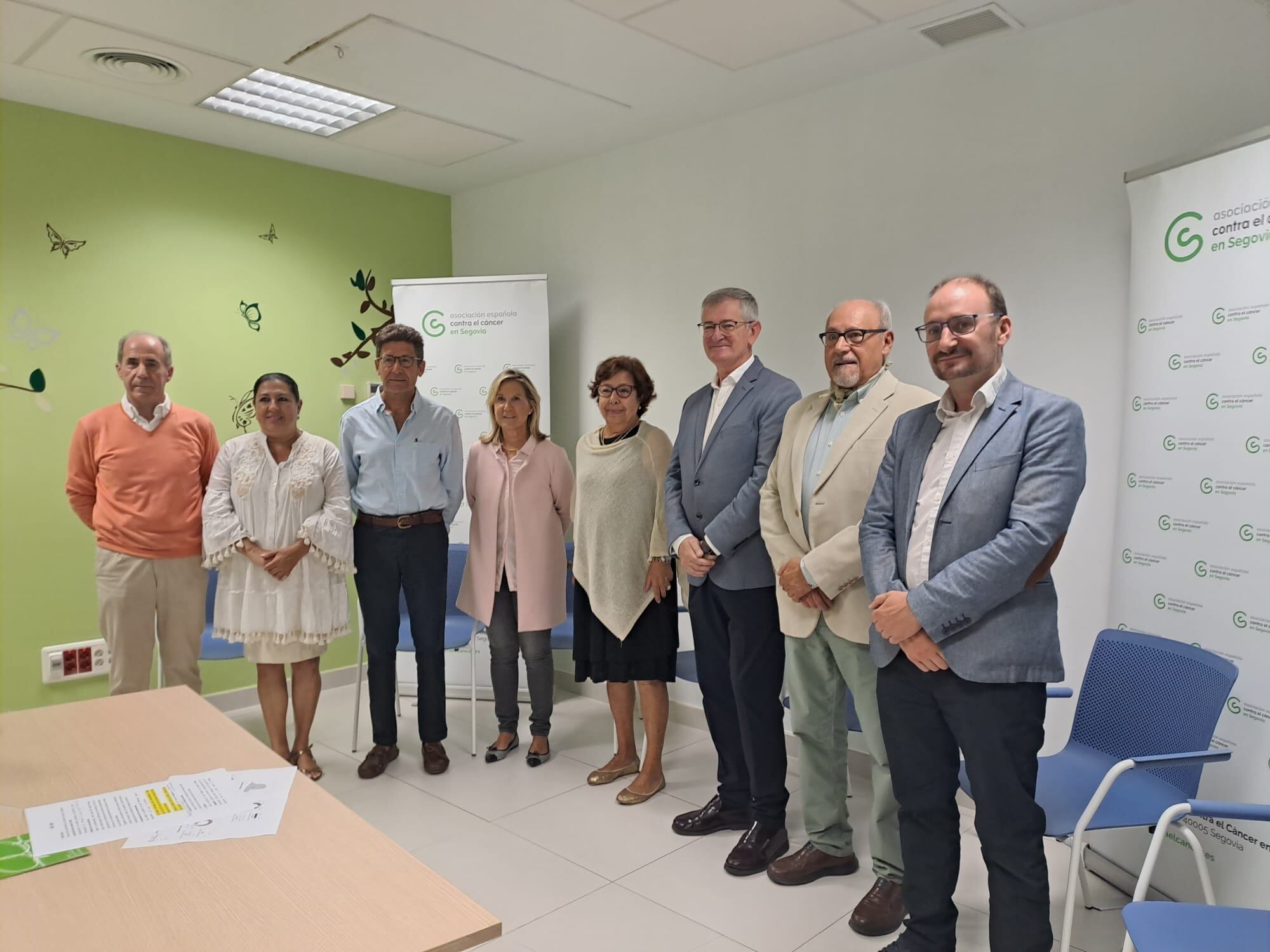 Más de mil nuevos casos de cáncer en Segovia durante el pasado año