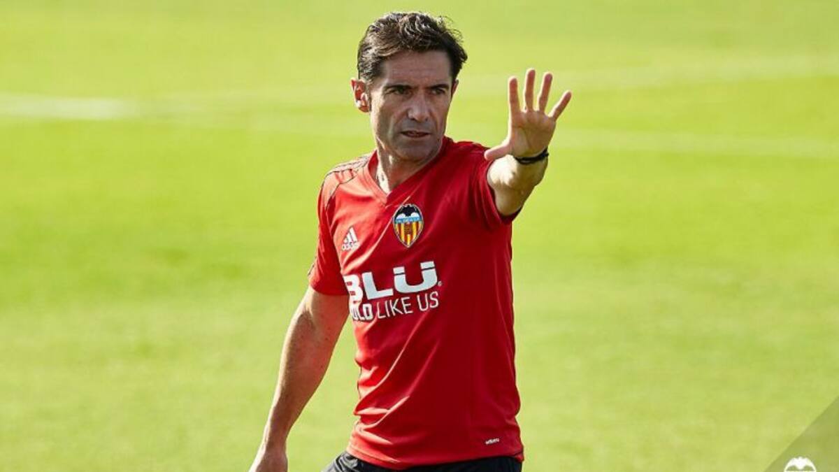 Senado expertos Valencia CF Cañizares y Subirats hablan de la renovación de Marcelino SER Deportivos Valencia 25-4-2018