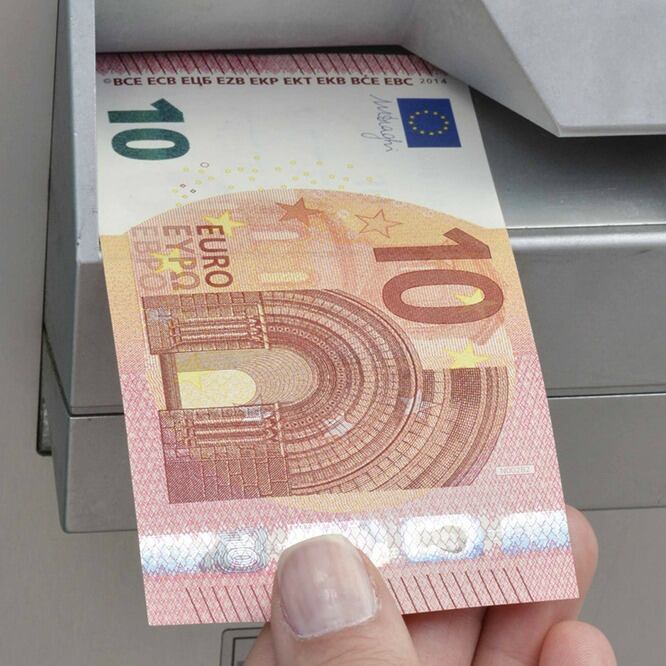 El nuevo billete cuenta con elementos de seguridad renovados