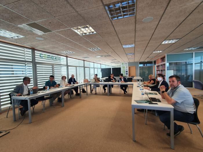 Consejo Administración Parque Tecnológico Walqa