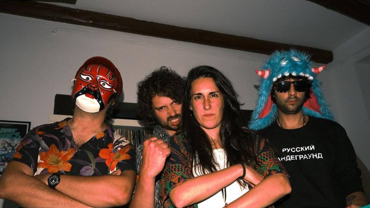 El Ritmo Continúa - Nuevo plato en la escena leonesa: "Perrito caliente" (16/06/2021)