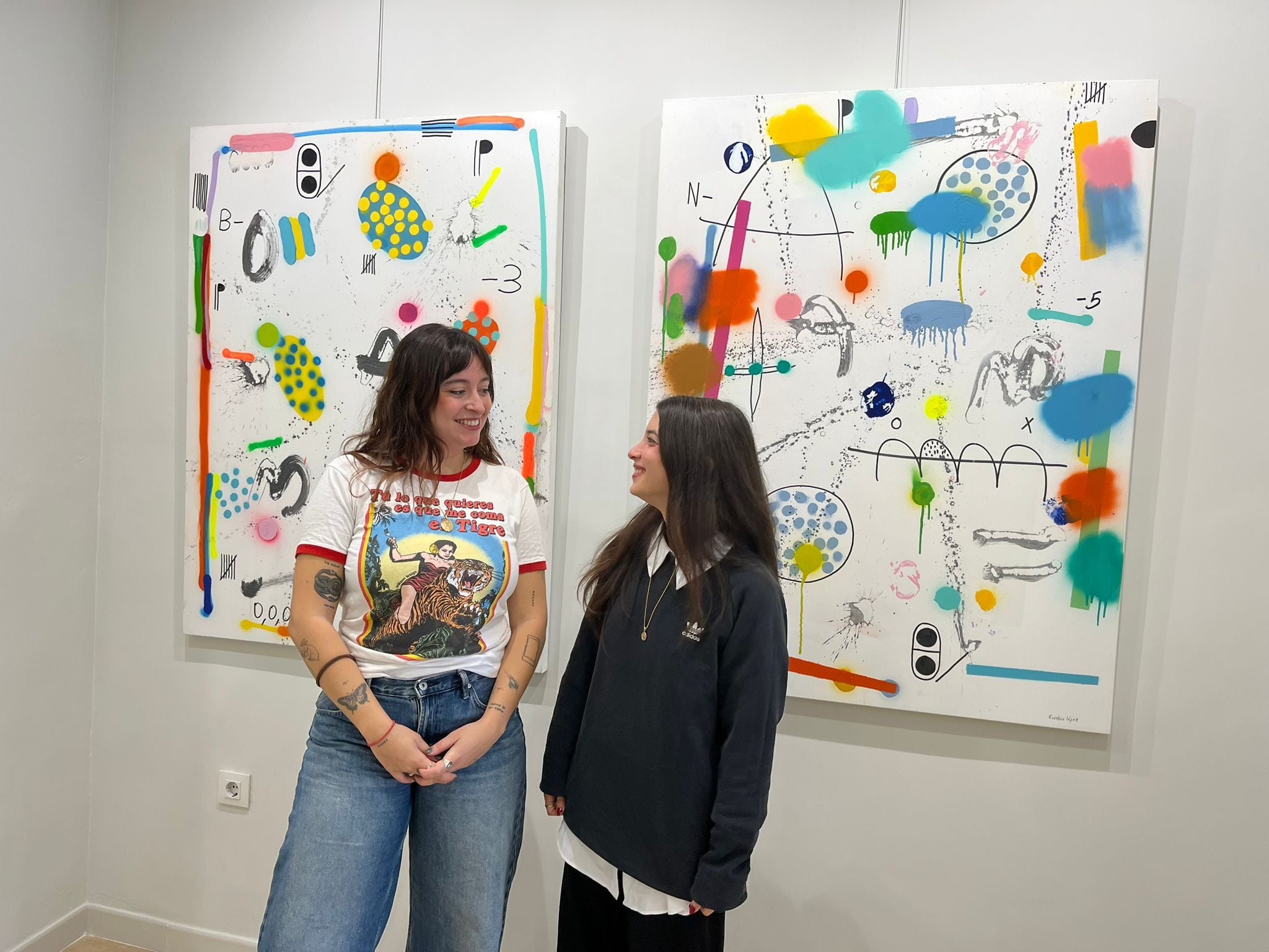 &#039;La Galería&#039; abre en Hoy por Hoy Cartagena, agenda joven, arte emergente y un nuevo Bisel