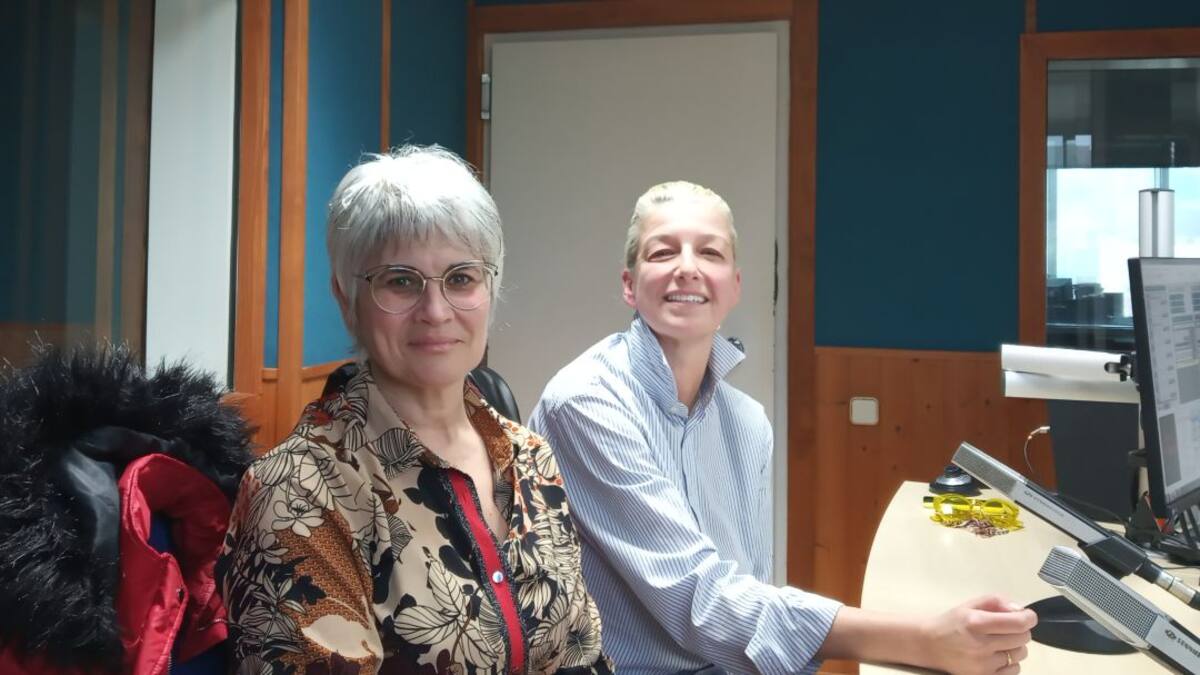 Lola Rama, empresaria, en Valor Añadido de Hoy por Hoy Cantabria